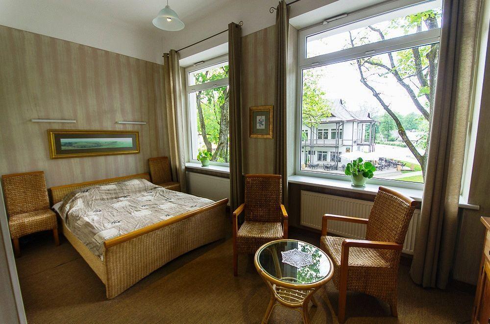 Guest House Senasis Pastas ดรูซกินินไก ภายนอก รูปภาพ