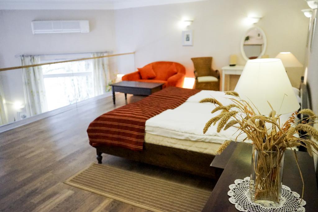 Guest House Senasis Pastas ดรูซกินินไก ภายนอก รูปภาพ
