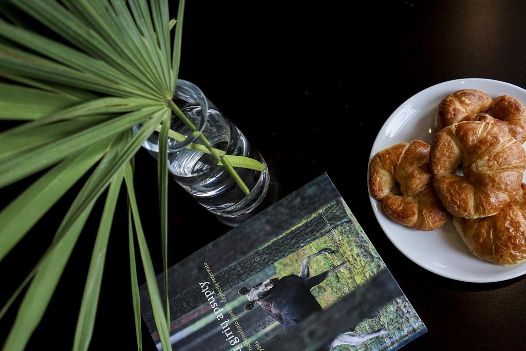 Guest House Senasis Pastas ดรูซกินินไก ภายนอก รูปภาพ