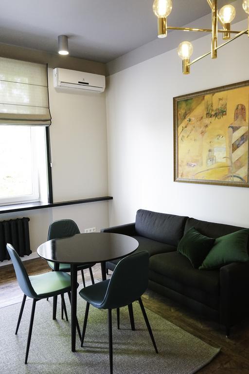 Guest House Senasis Pastas ดรูซกินินไก ภายนอก รูปภาพ